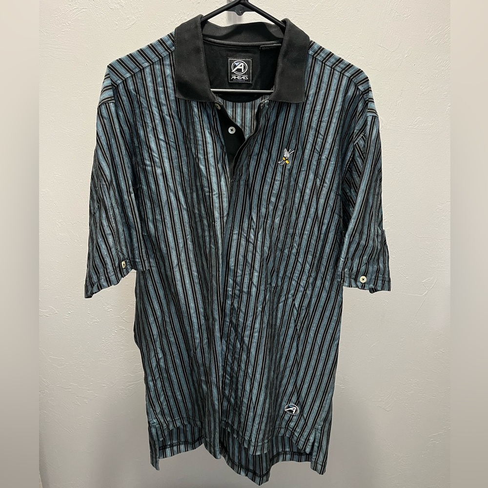 Vintage Winged Foot Golf Club Polo